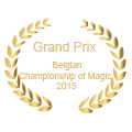 Grand Prix Belgian Championship of Magic 2015