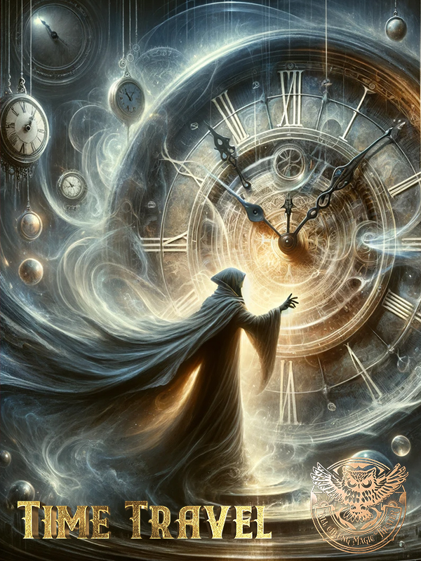 Time Travel -  Eine Zeitreise mit Weltmeister der Magie