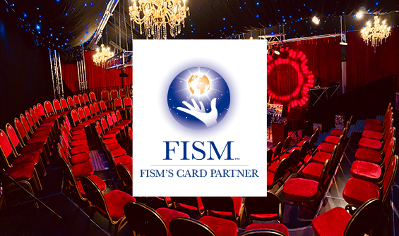 Unser Theater wird offizieller Partner der FISM – Weltvereinigung der Zauberkünstler